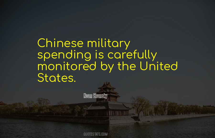 Quotes About The United States Military #482483