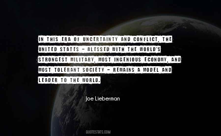Quotes About The United States Military #495278