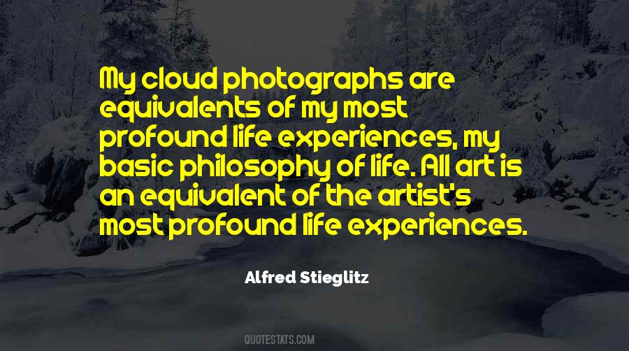 Quotes About An Artist's Life #1527094