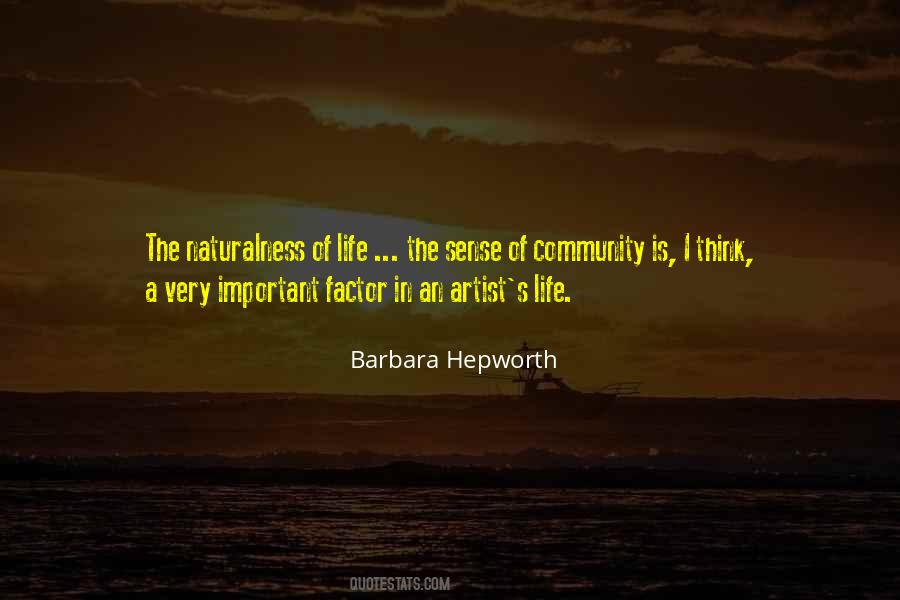 Quotes About An Artist's Life #1794494