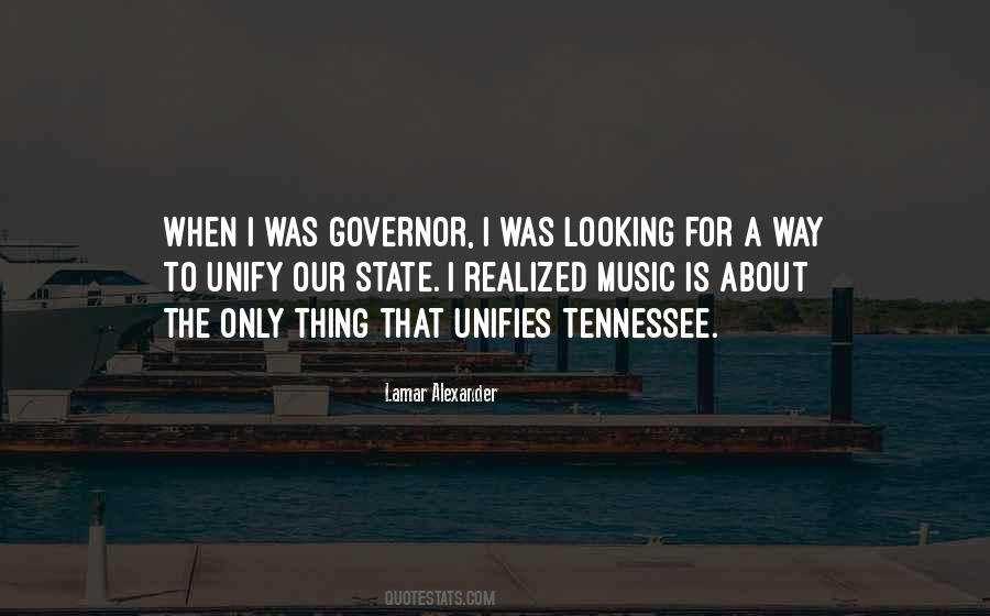 Quotes About Tennessee #1112251