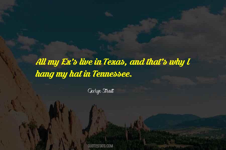 Quotes About Tennessee #1205716