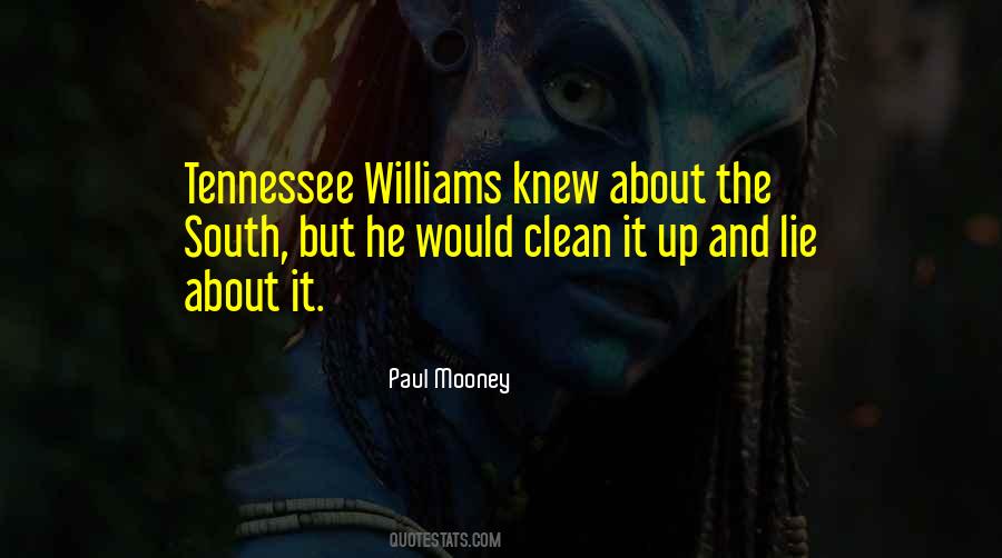 Quotes About Tennessee #1221996