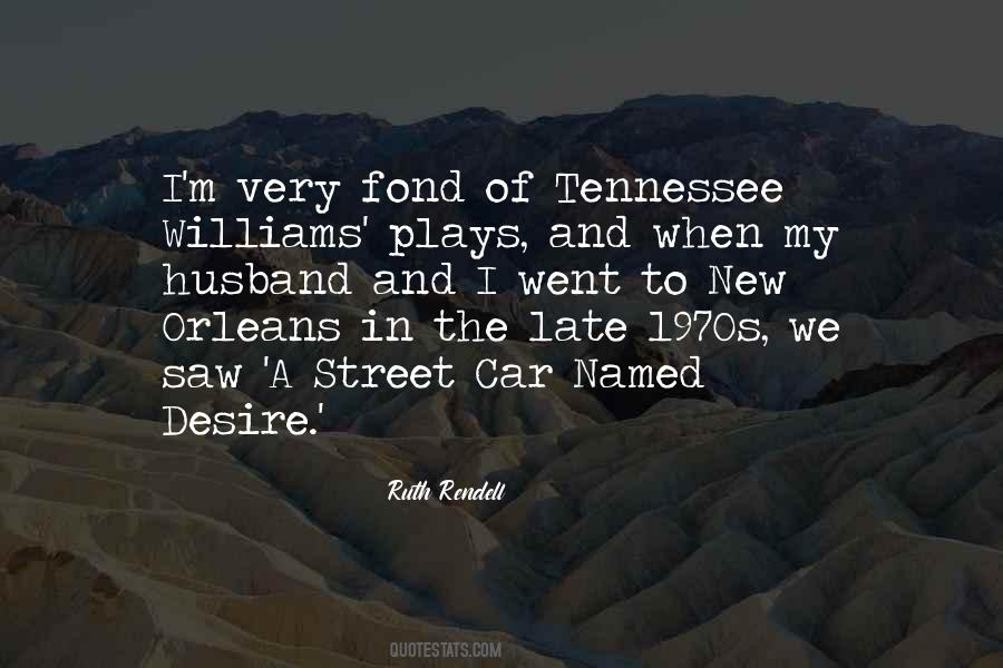 Quotes About Tennessee #1435523