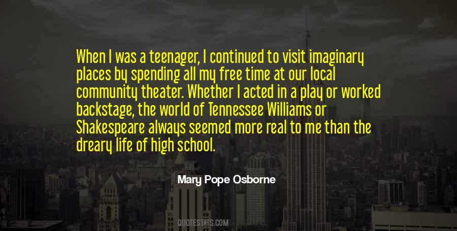 Quotes About Tennessee #1465902