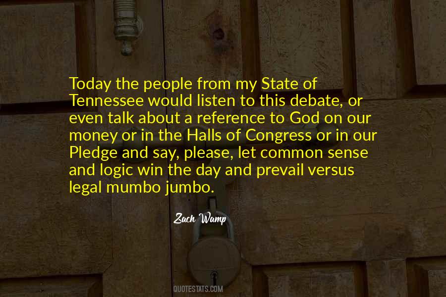 Quotes About Tennessee #1701272