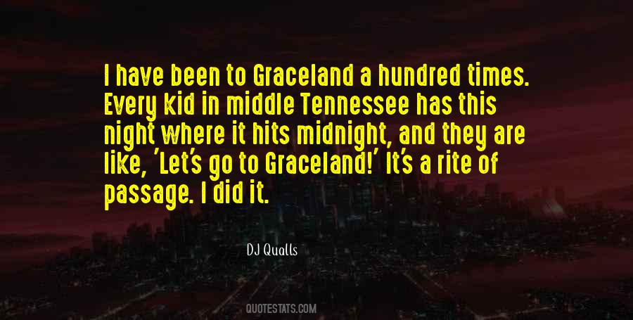 Quotes About Tennessee #1711248