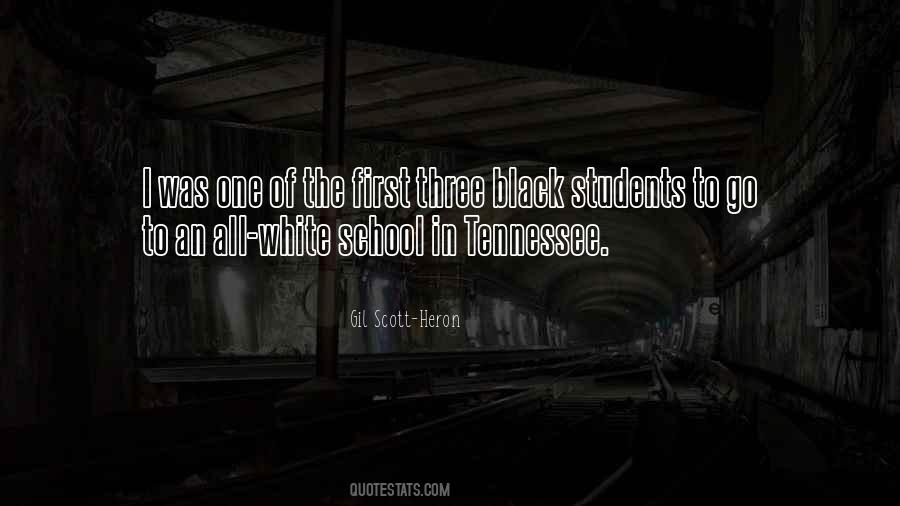 Quotes About Tennessee #1777189