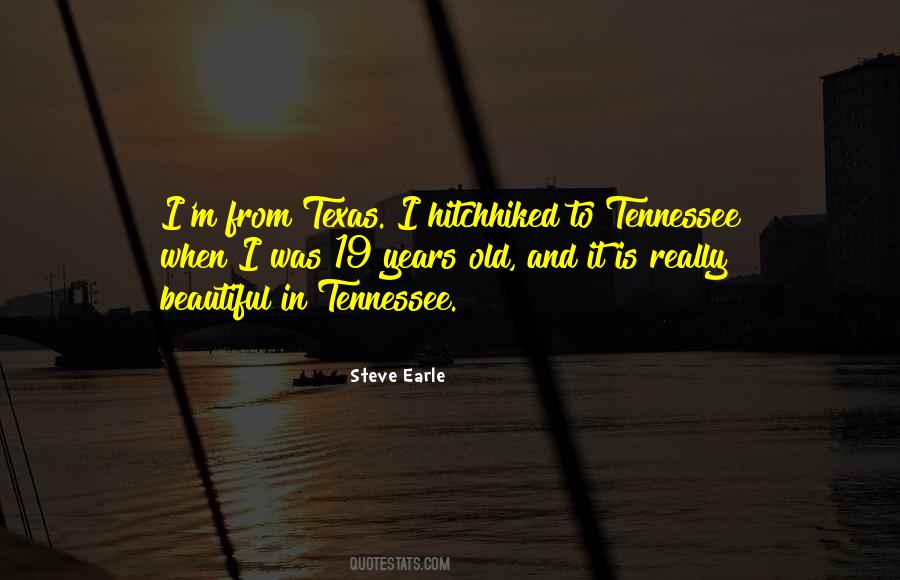 Quotes About Tennessee #1792536
