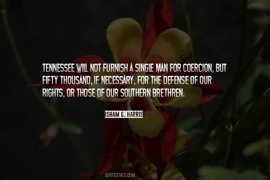 Quotes About Tennessee #1816065