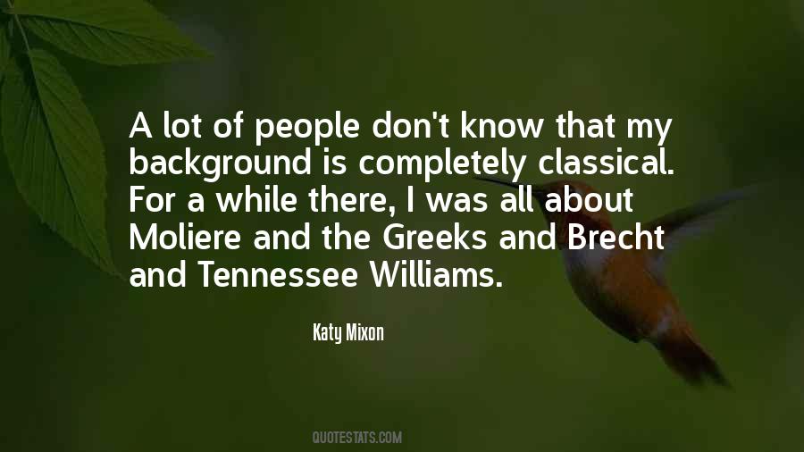 Quotes About Tennessee #1836997