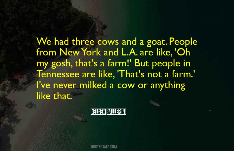 Quotes About Tennessee #1867258