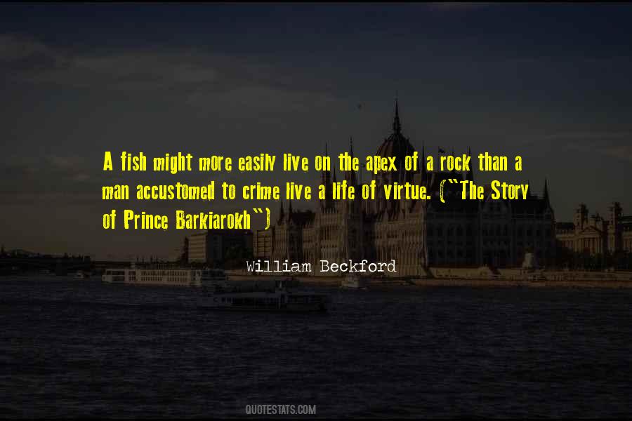 Quotes About Criminal Life #365051