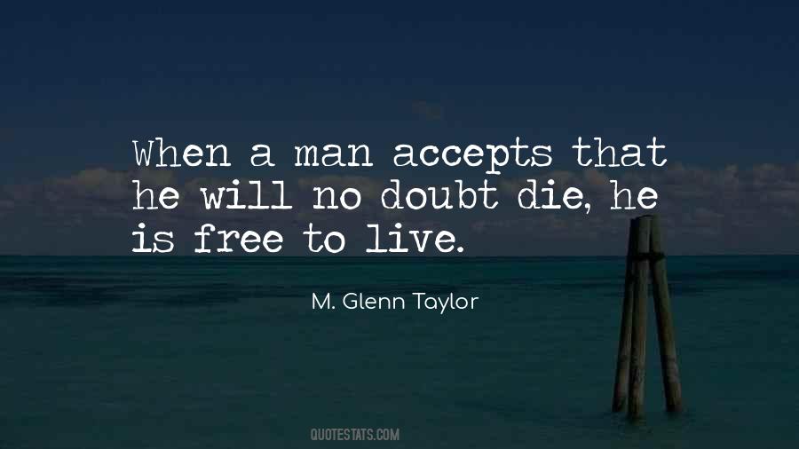 Quotes About Will To Live #14623 Quotes About Will To Live #14623