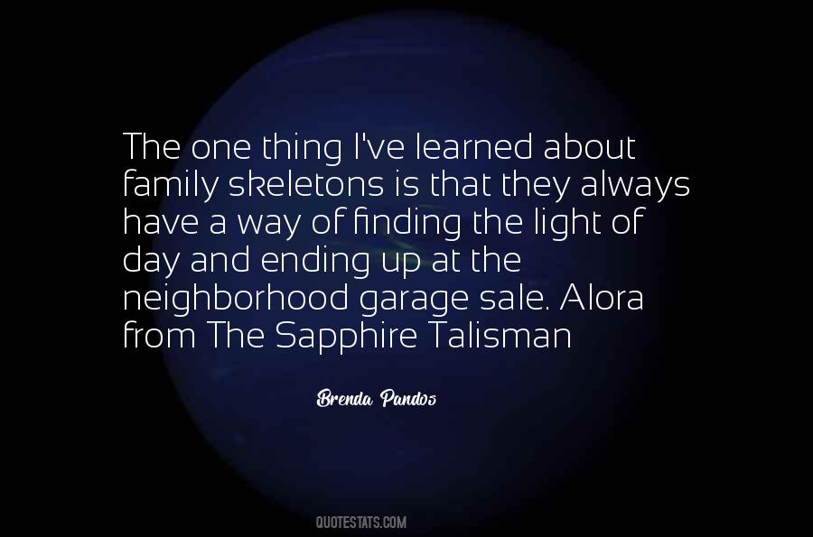 Quotes About Family Skeletons #763240