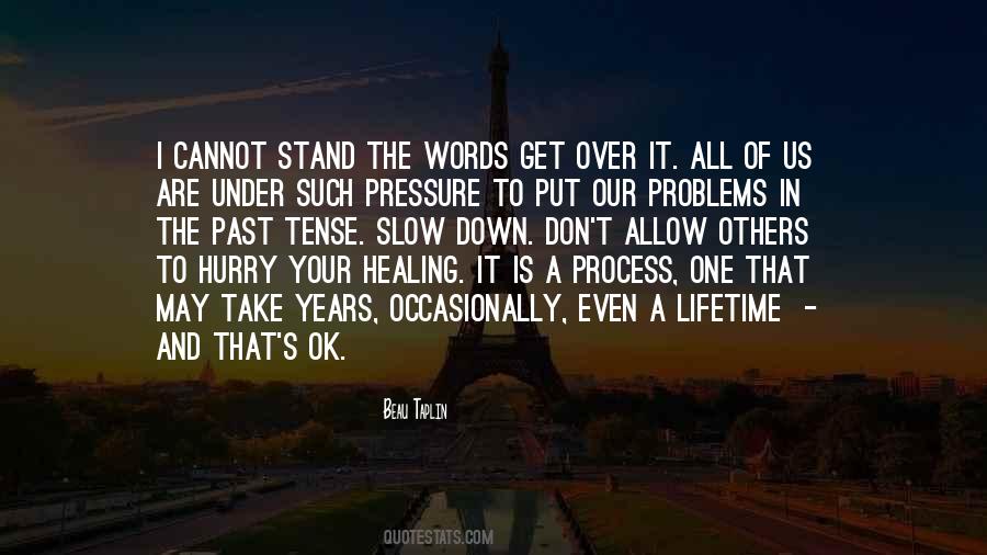 Quotes About Trauma Healing #388920