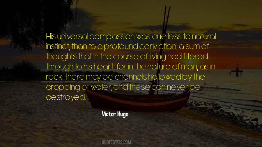 Quotes About Nature Of Man #1113518