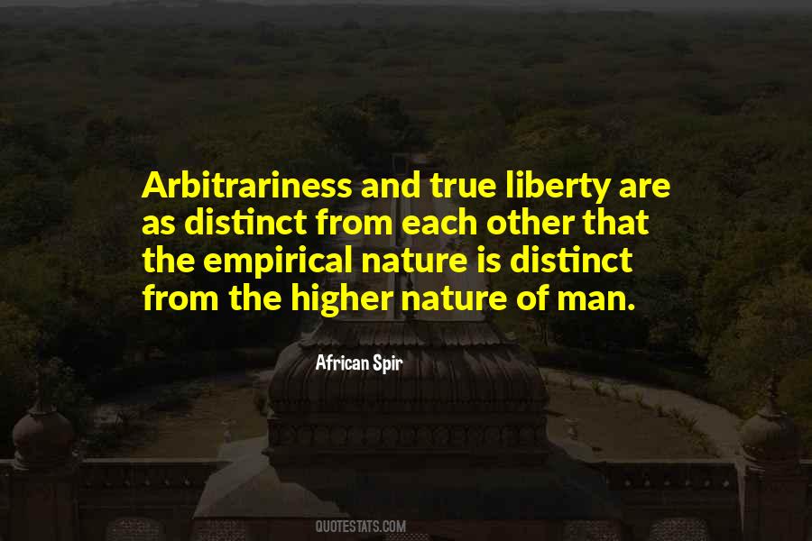 Quotes About Nature Of Man #1147472