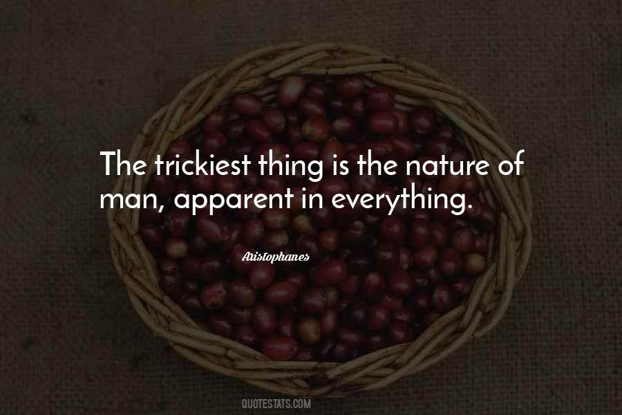 Quotes About Nature Of Man #352511