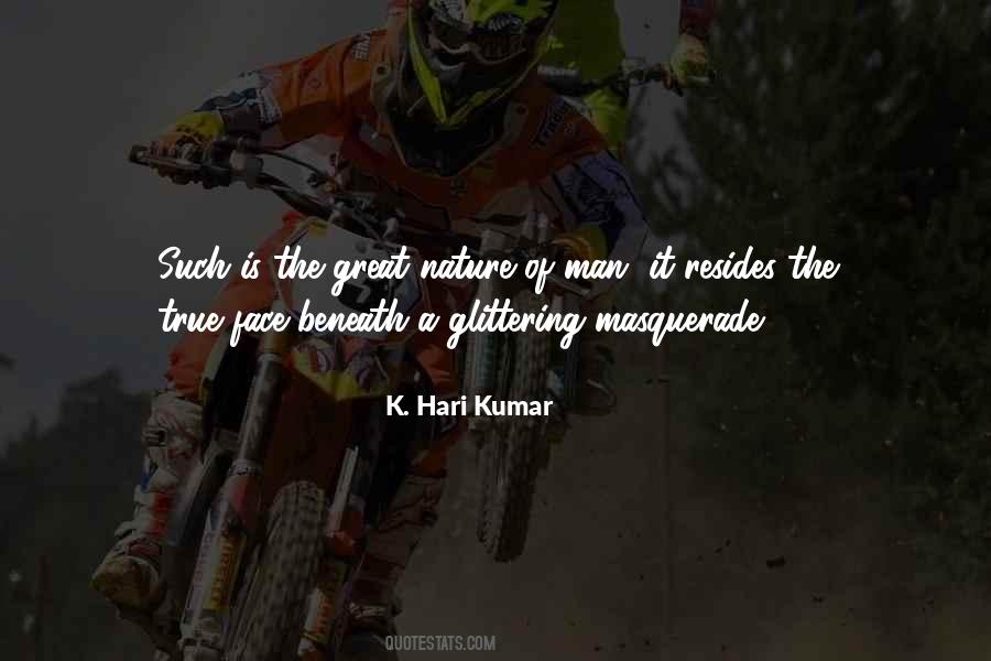 Quotes About Nature Of Man #538839