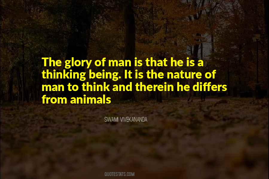 Quotes About Nature Of Man #674756