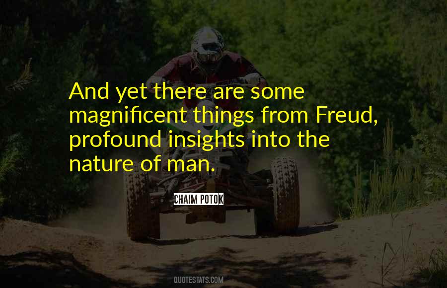 Quotes About Nature Of Man #917608