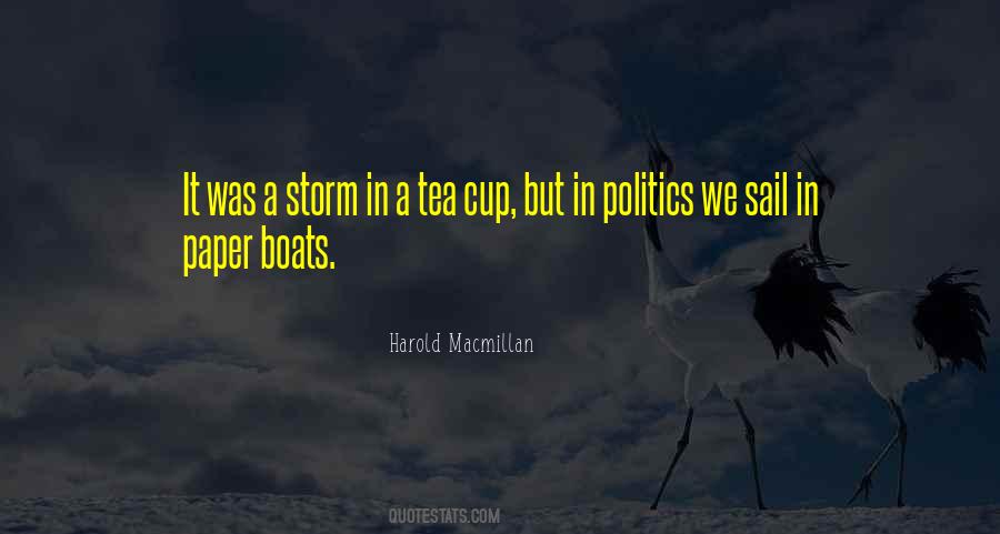 Quotes About Paper Boats #1780514