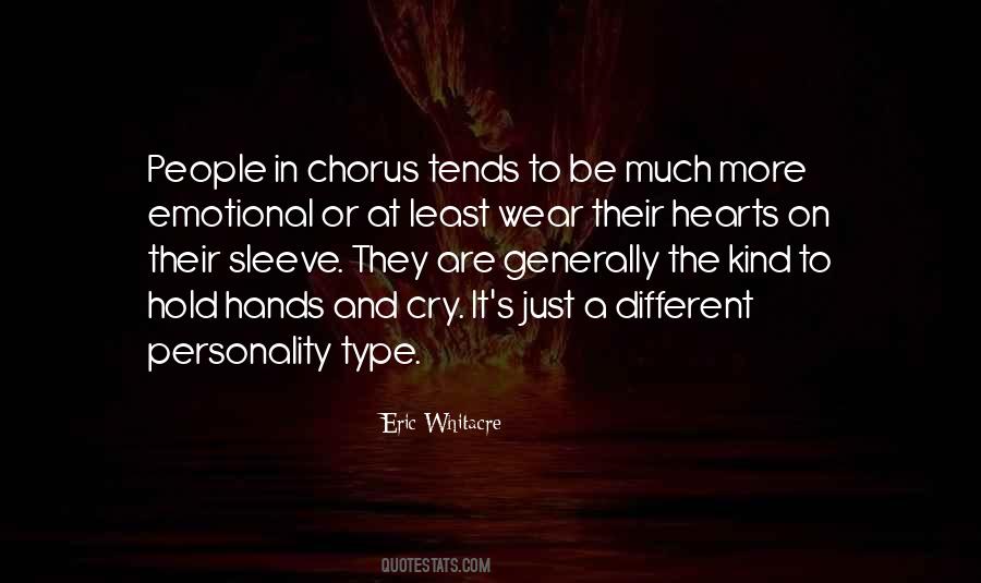 Quotes About Hearts And Hands #1162998