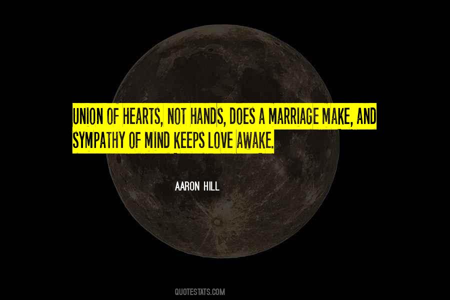 Quotes About Hearts And Hands #1798529