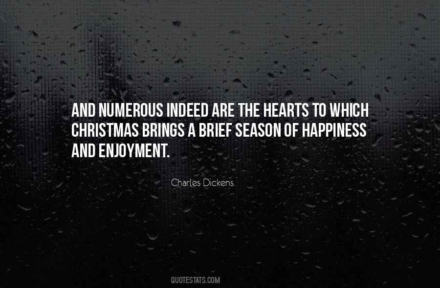 Quotes About Christmas In Your Heart #125164