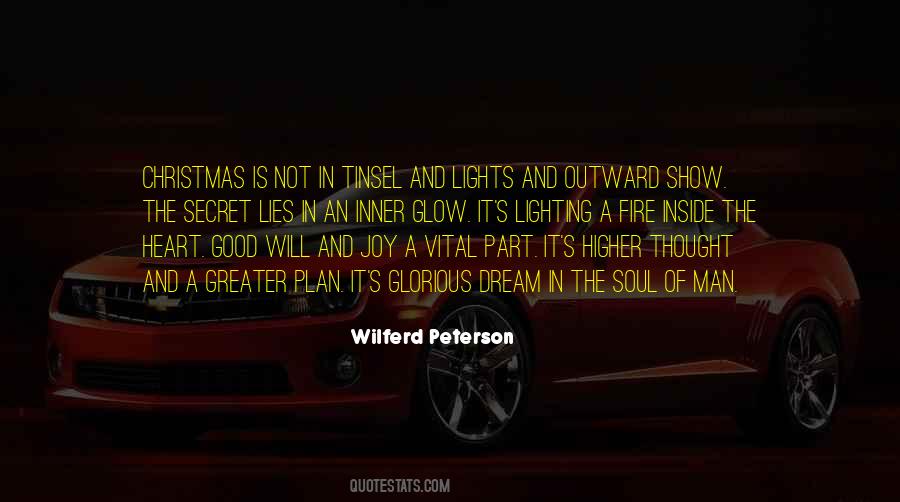 Quotes About Christmas In Your Heart #190223