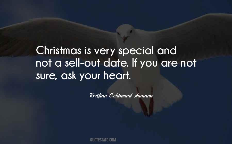 Quotes About Christmas In Your Heart #358634