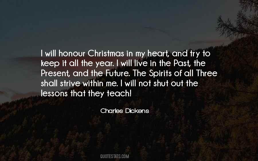 Quotes About Christmas In Your Heart #432980