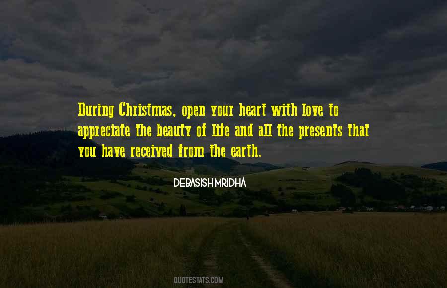 Quotes About Christmas In Your Heart #724515