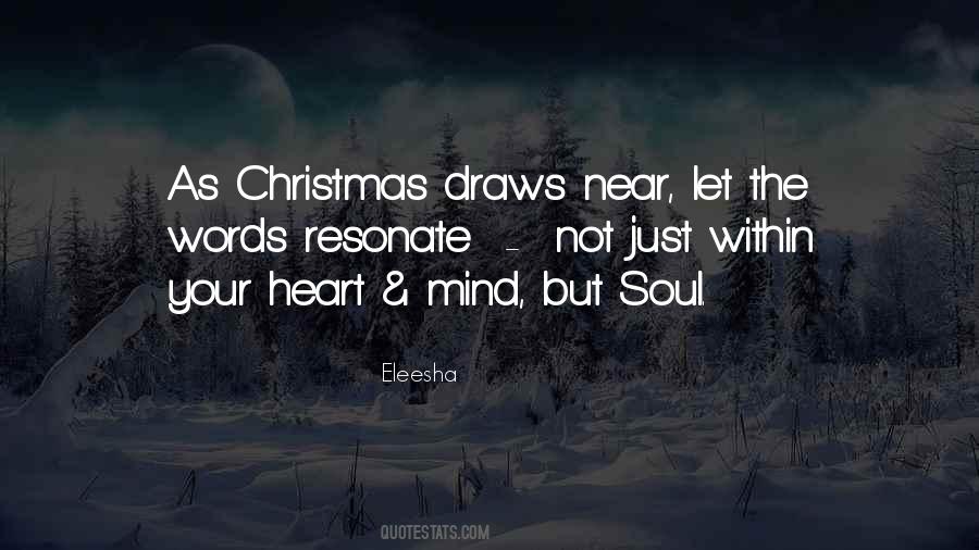 Quotes About Christmas In Your Heart #778112