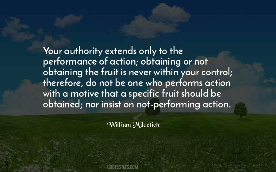 Action With Quotes #1132112