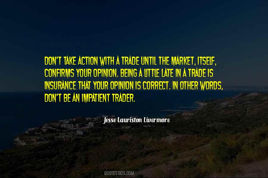 Action With Quotes #1371071