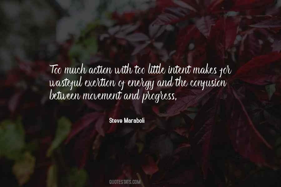 Action With Quotes #1374506
