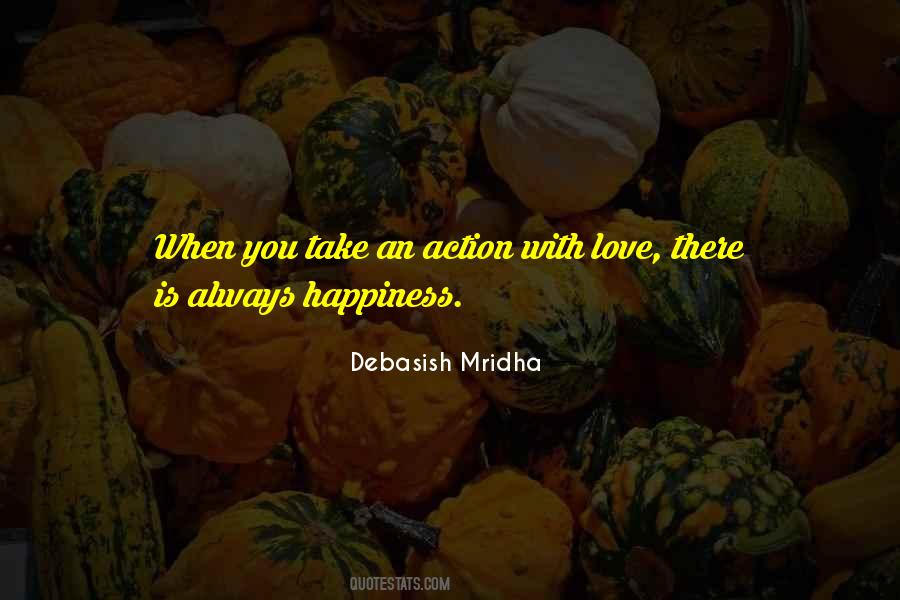 Action With Quotes #1651801