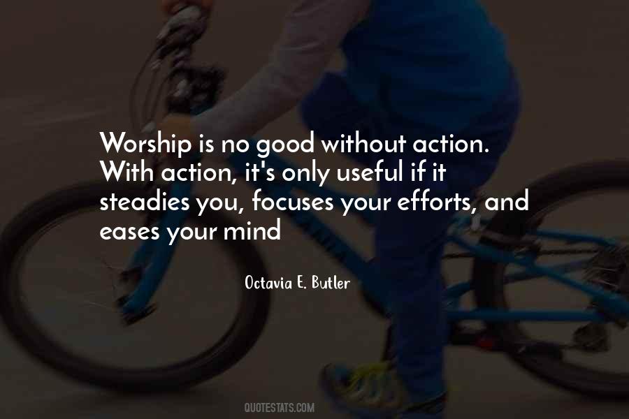 Action With Quotes #1665064