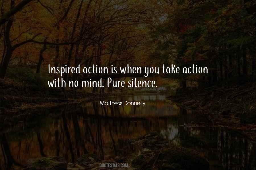 Action With Quotes #204336