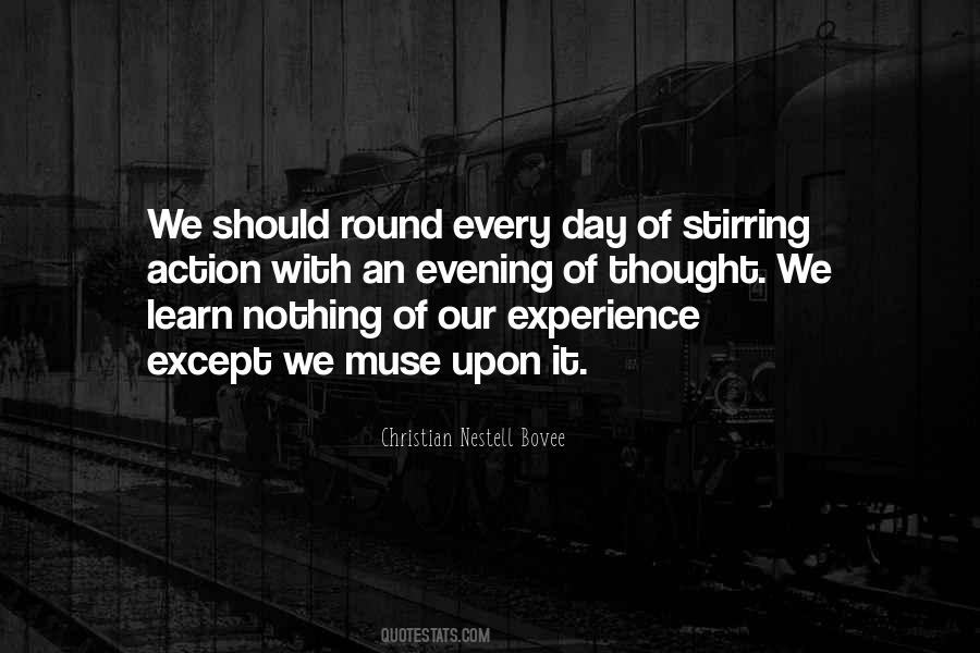 Action With Quotes #550500