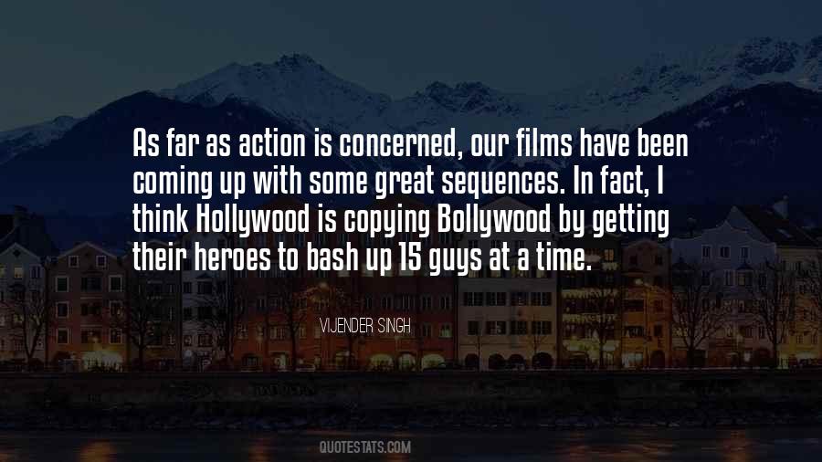 Action With Quotes #60996