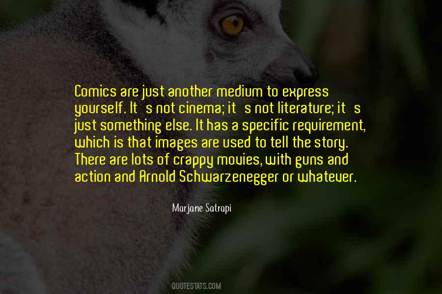 Action With Quotes #95415