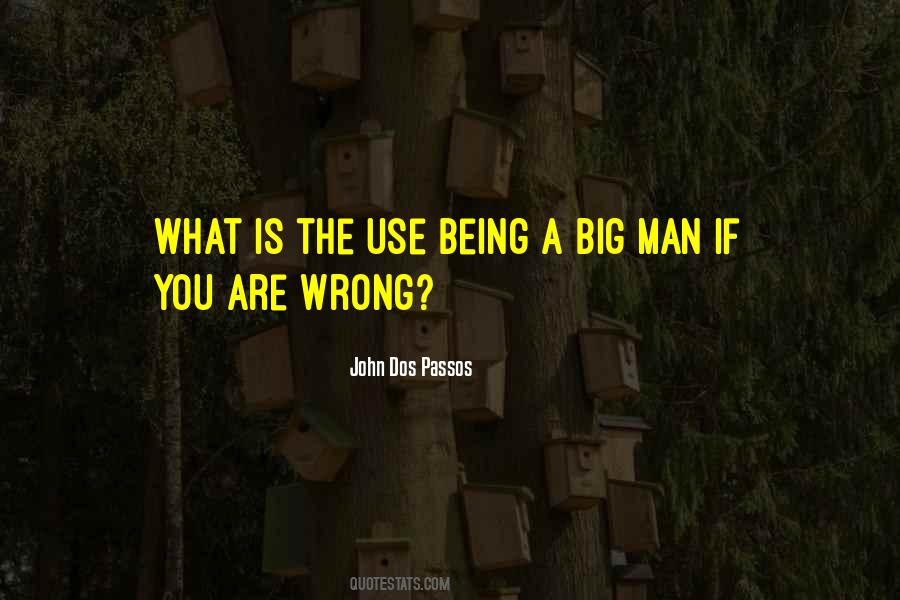 Quotes About Wrong Man #113326