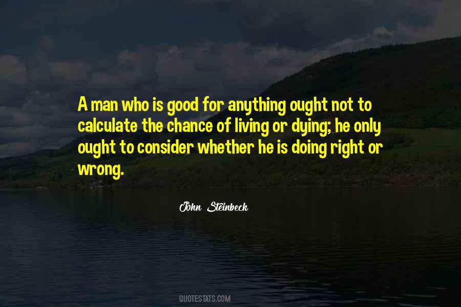 Quotes About Wrong Man #182862
