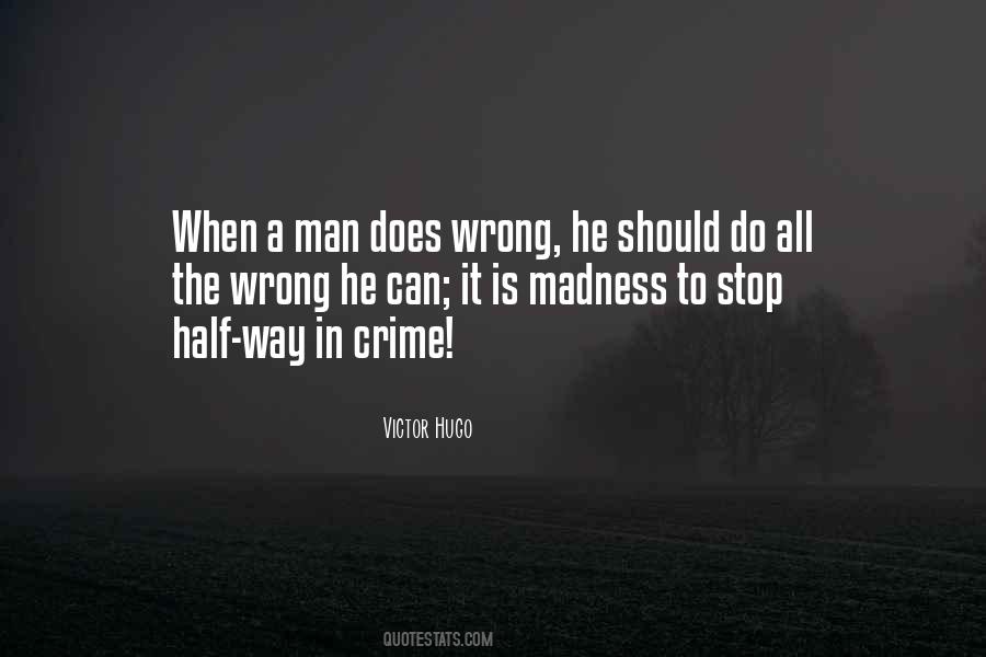 Quotes About Wrong Man #206955