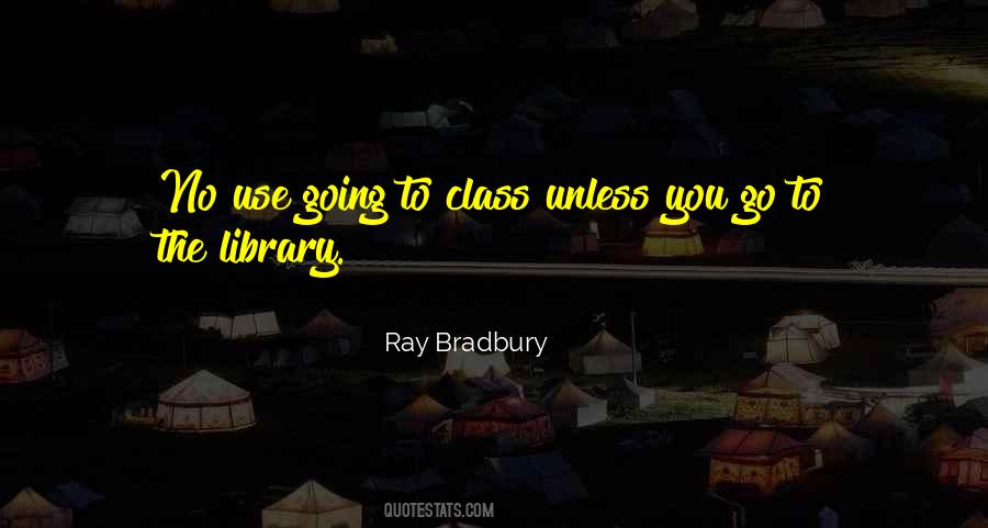 Quotes About Library #1565157