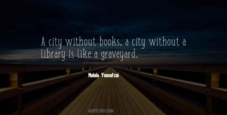 Quotes About Library #1576508