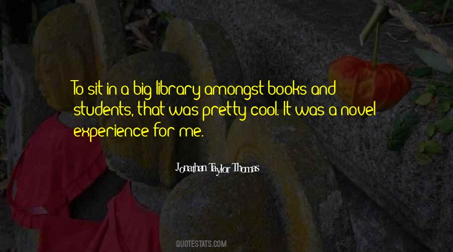 Quotes About Library #1581263